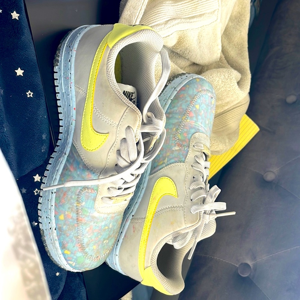 Nike Airforce 1’s